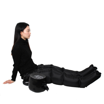 2020 pressotherapy therapy machine normatec massageador calf foot feet massager